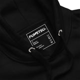 Fumetsu Surf and Roll Hoodie Black Label