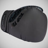 Top Ten Dragon Boxing Gloves Black/Black