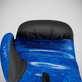 Top Ten Dragon Boxing Gloves Black/Blue
