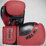 Top Ten Dragon Boxing Gloves Red/Black