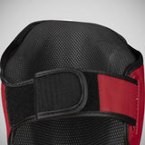 Top Ten Nong Han Shin Instep Guards Red