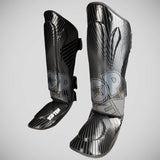 Top Ten Vectory Shin and Instep Guards Black