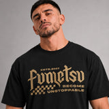 Fumetsu Underground T-Shirt Black