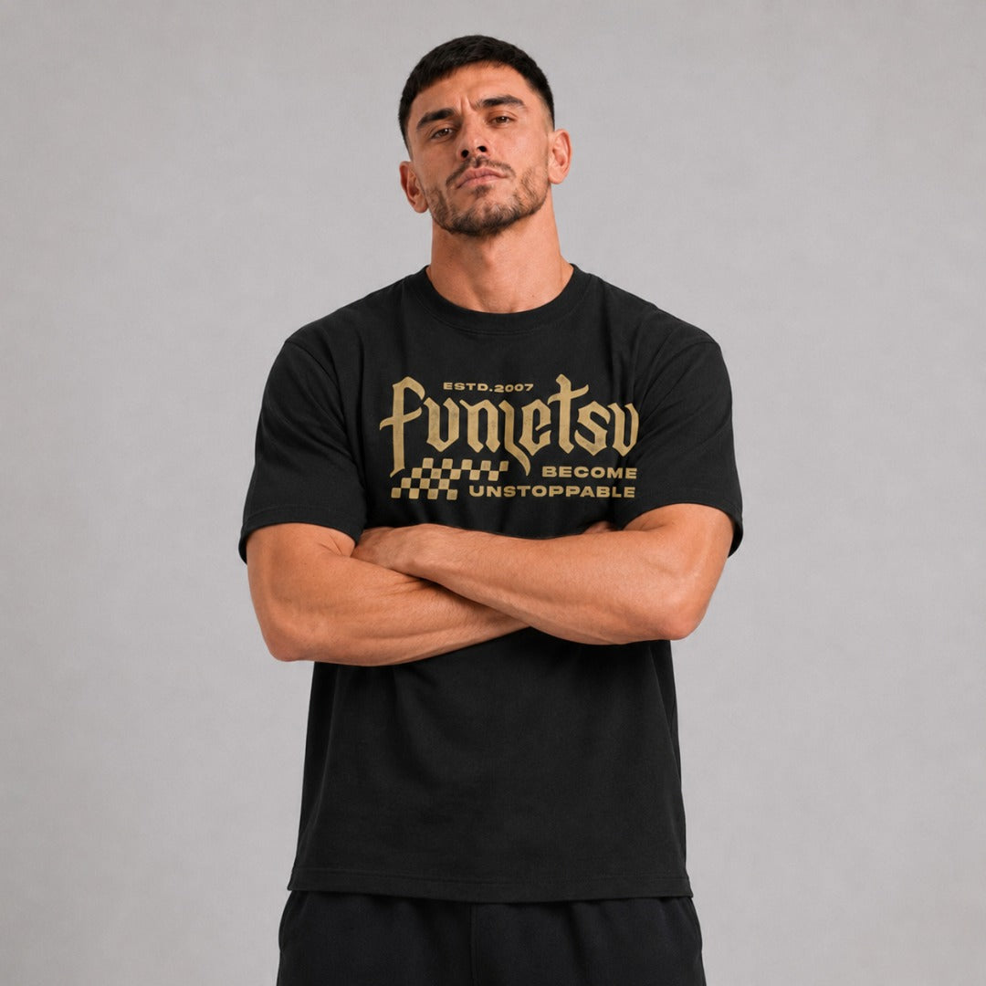 Fumetsu Underground T-Shirt Black