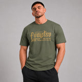 Fumetsu Underground T-Shirt Military Green
