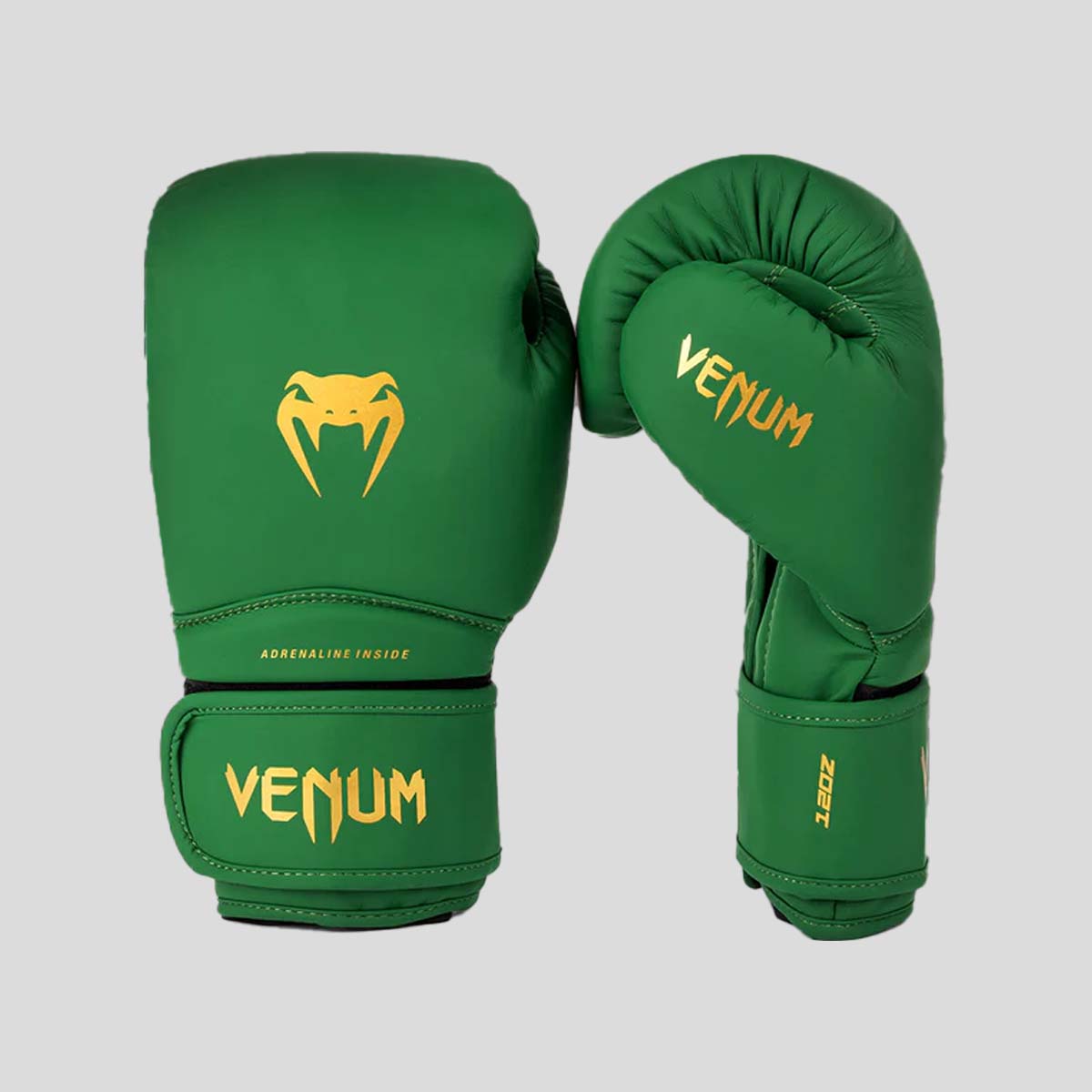 Venum Contender 1.5 Boxing Gloves Forest Green