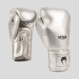 Venum Nexus Boxing Gloves Silver/Black