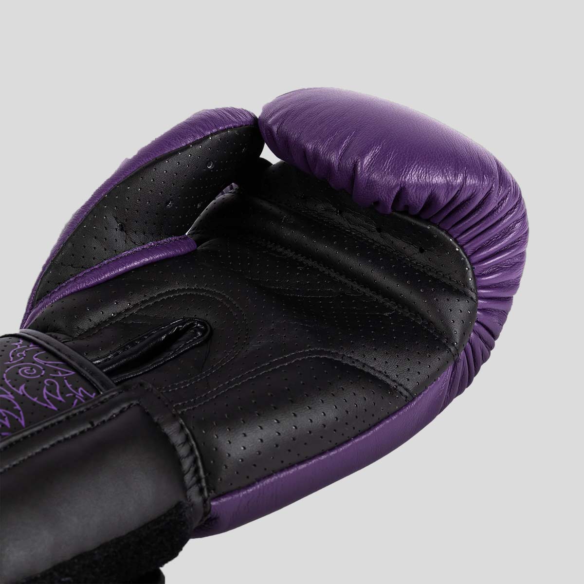 Venum Power 2.0 Boxing Gloves Dark Plum