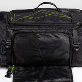 Venum Training Camp 4.0 Sports Bag Black/Neo Green