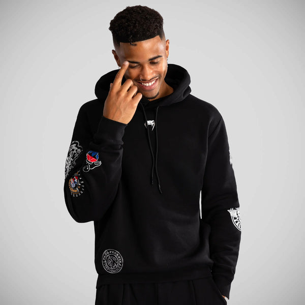 Venum x Tekken 8 Paul Phoenix Hoodie Black from Bytomic – Bytomic