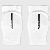 White/Black Bytomic Red Label Elasticated Elbow Guard