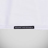 White/Black Fumetsu Ghost V-Lite BJJ Gi