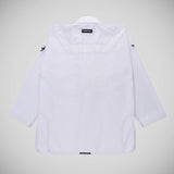 White/Black Fumetsu Ghost V-Lite BJJ Gi