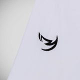 White/Black Fumetsu Ghost V-Lite BJJ Gi