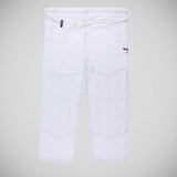 White/Black Fumetsu Womens Ghost V-Lite BJJ Gi