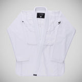 White/Black Fumetsu Ghost V-Lite BJJ Gi