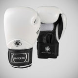 White Bytomic Performer V4 Boxing Gloves