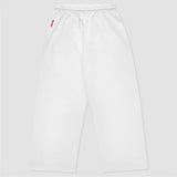 White Bytomic Red Label 7oz Cotton Kids Martial Arts Uniform
