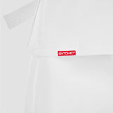 White Bytomic Red Label V-Neck Kids Martial Arts Uniform