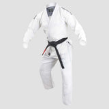 White Fumetsu Arc BJJ Gi