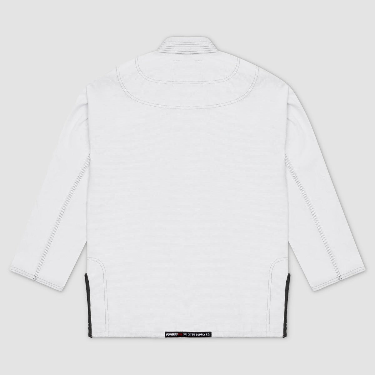 White Fumetsu Shield MK2 Kids BJJ Gi