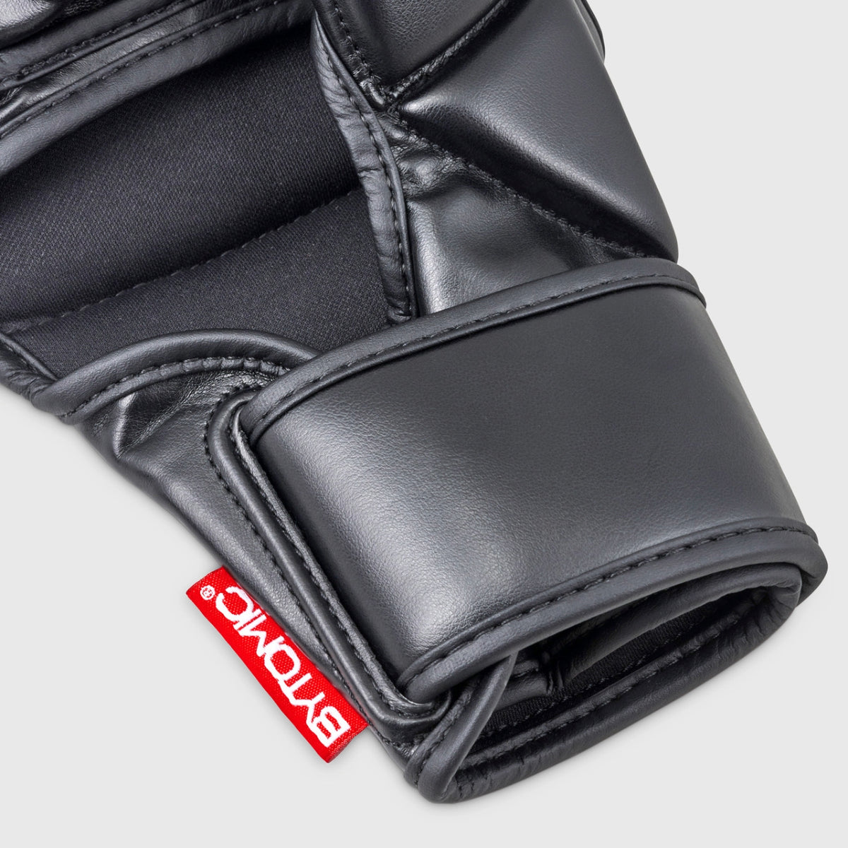 White/Grey/Black Bytomic Red Label MMA Sparring Gloves