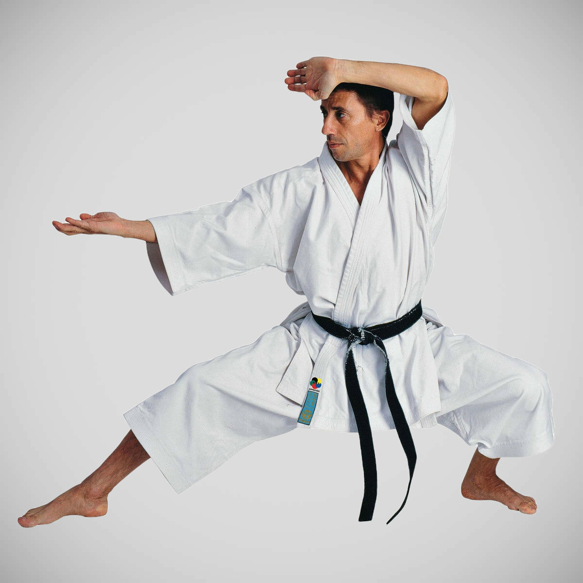 White Hayashi Legend Karate Gi Kids