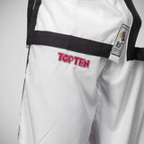 White Top Ten ITF Diamond Master Instructor