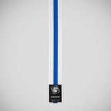 White/Blue Bytomic Striped Polycotton Martial Arts Belt Pack of 10