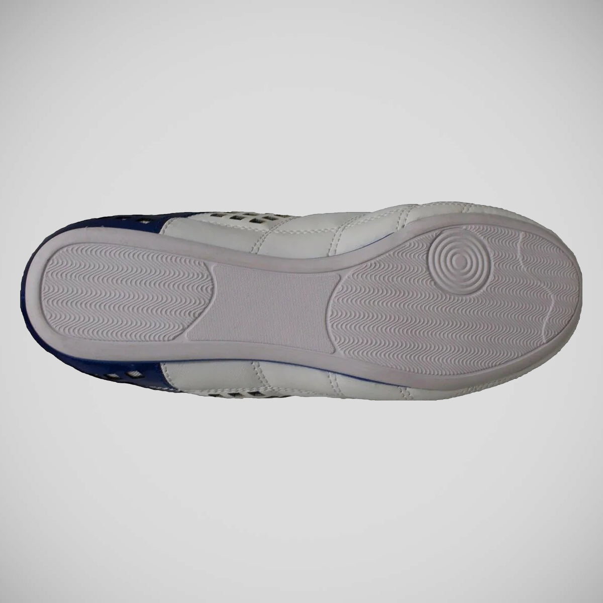 White Top Ten ITF Budo Shoes
