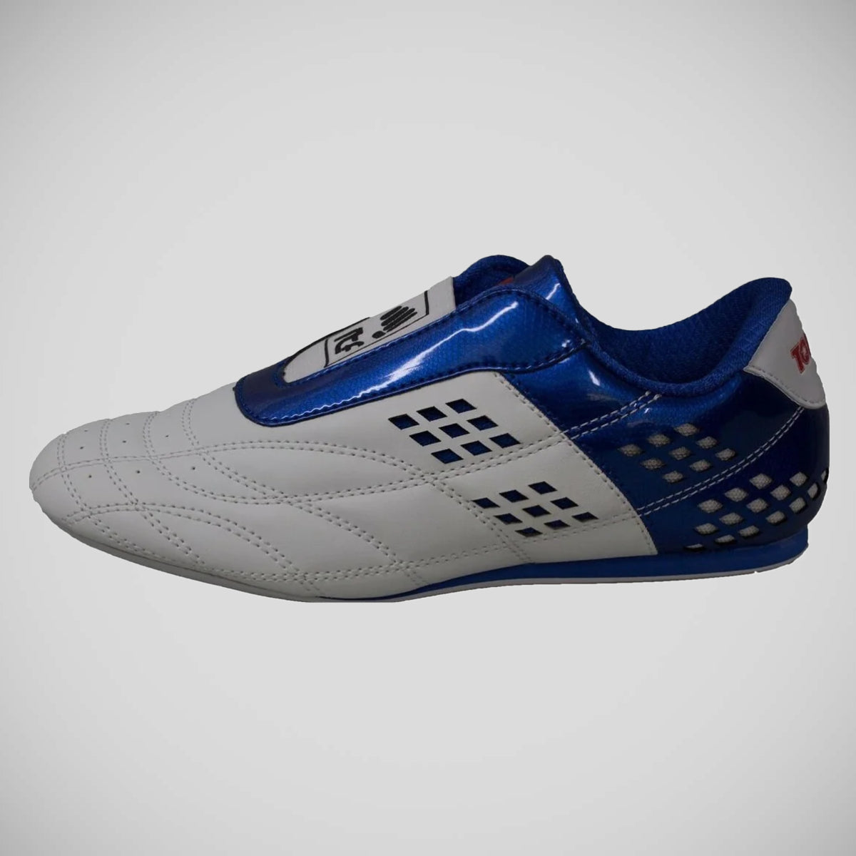 White Top Ten ITF Budo Shoes