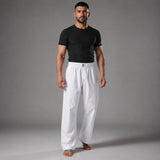 White Bytomic Adult Contact Pants