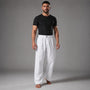 White Bytomic Adult Contact Pants