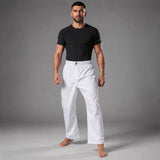 White Bytomic Adult Contact Pants