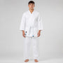 White Bytomic Adult Student Karate Uniform