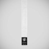 White Bytomic Plain Polycotton Martial Arts Belt Pack of 10