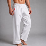 White Bytomic Red Label V-Neck Adult Martial Arts Uniform Lifestyle 3