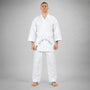 White Bytomic Ronin Middleweight Karate Uniform
