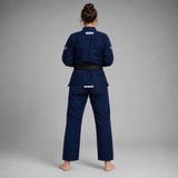 Navy Fumetsu Womens Ghost V-Lite BJJ Gi