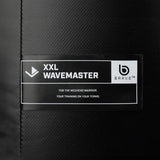 Black Century XXL Wavemaster Freestanding Punch Bag