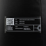 Black Century XXL Wavemaster Freestanding Punch Bag