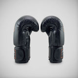 Fumestu FMT1 Thai Boxing Gloves Black