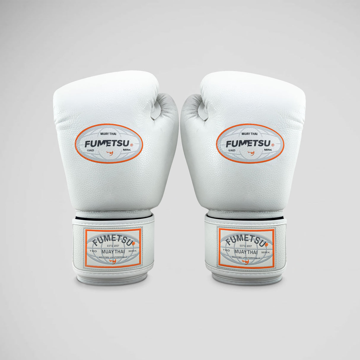 Fumestu FMT1 Thai Boxing Gloves White