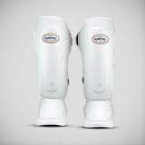 Fumestu FMT1 Thai Shin Guards White