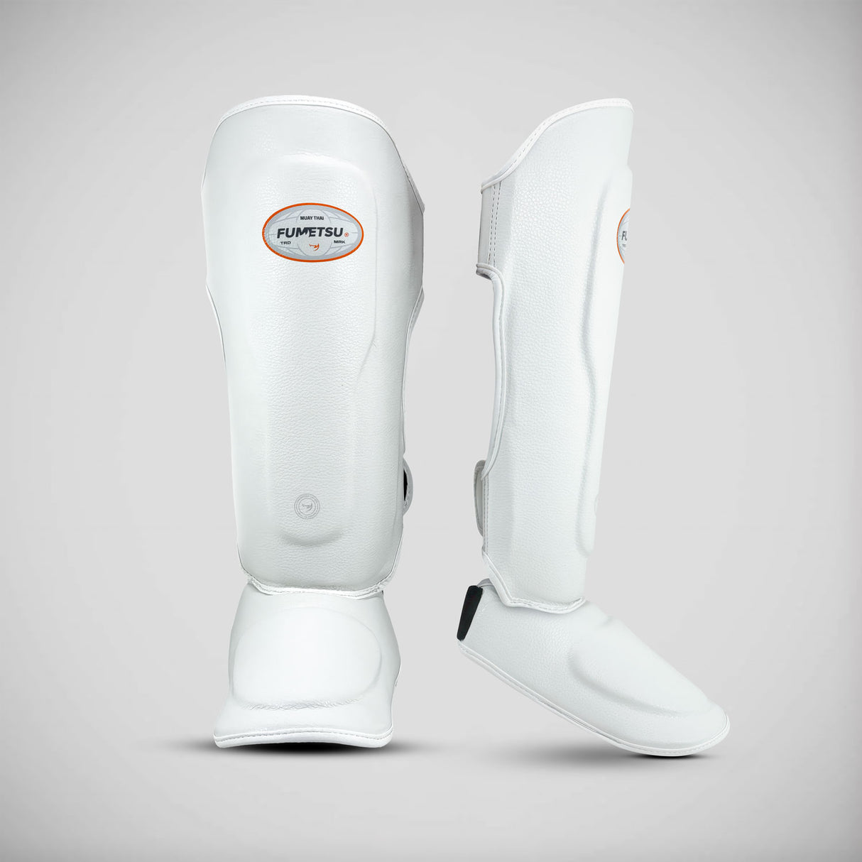 Fumestu FMT1 Thai Shin Guards White