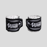 Venum Hand Wraps White/Black