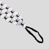 Venum Hand Wraps White/Black