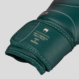 Venum Impact Evo Boxing Gloves Emerald Green
