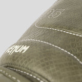 Venum Impact Evo Scales Boxing Gloves Army Green