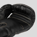 Venum Impact Evo Scales Boxing Gloves Black